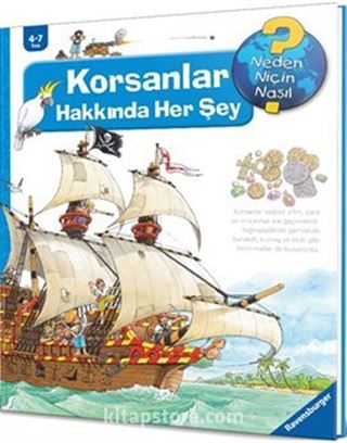 Korsanlar Hakkında Her Şey / Neden Niçin Nasıl?