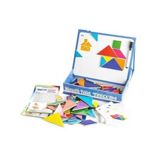 Manyetik Tablet Tangram - Yazı Tahtası