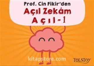 Açıl Zekam Açıl 1