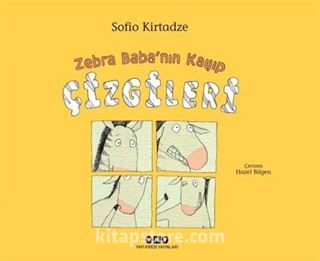 Zebra Baba'nın Kayıp Çizgileri