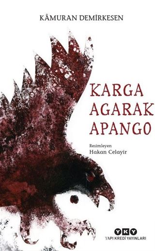 Karga Agarak Apango