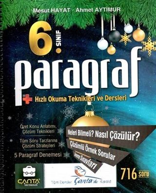 6. Sınıf Paragraf Hızlı Okuma Teknikleri ve Dersleri