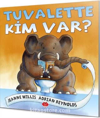 Tuvalette Kim Var?