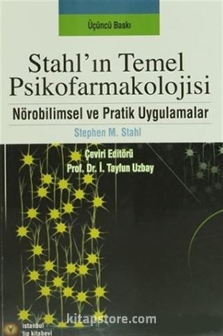 Stahl'ın Temel Psikofarmakolojisi