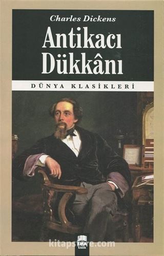 Antikacı Dükkanı