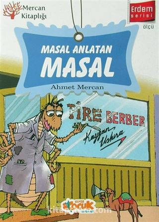 Masal Anlatan Masal / Erdem Serisi - Ölçü