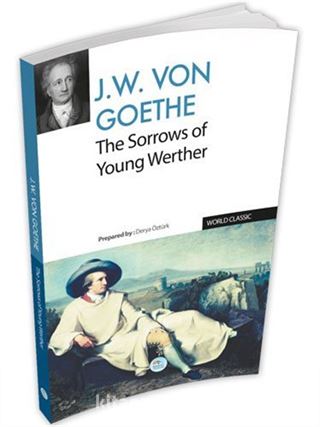 The Sorrows of Young Werther - J.W. Von Goethe (İngilizce)