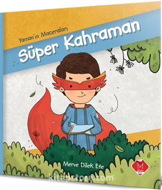 Süper Kahraman / Yaman'ın Maceraları