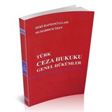 Türk Ceza Hukuku Genel Hükümler