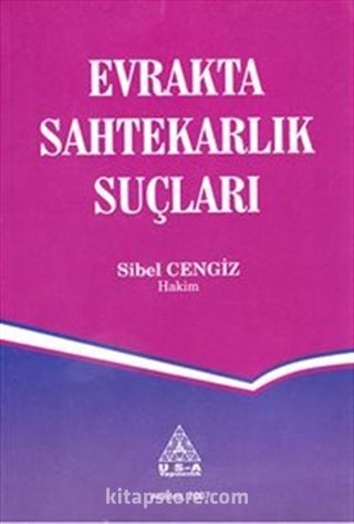 Evrakta Sahtekarlık Suçları