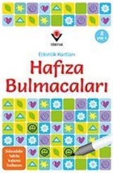 Hafıza Bulmacaları - Etkinlik Kartları