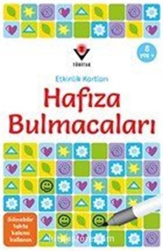 Hafıza Bulmacaları - Etkinlik Kartları