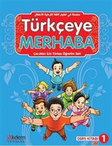 Türkçeye Merhaba A-1 Ders Kitabı