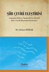 Şiir Çeviri Eleştirisi