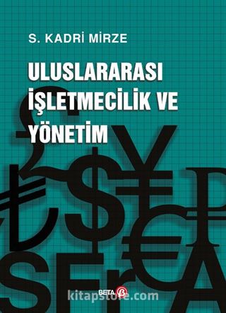 Uluslararası İşletmecilik ve Yönetim