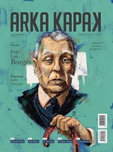 Arka Kapak Kitap ve Kültür Dergisi Sayı:31 Nisan 2018