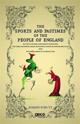 The Sports and Pastimes of the People of England