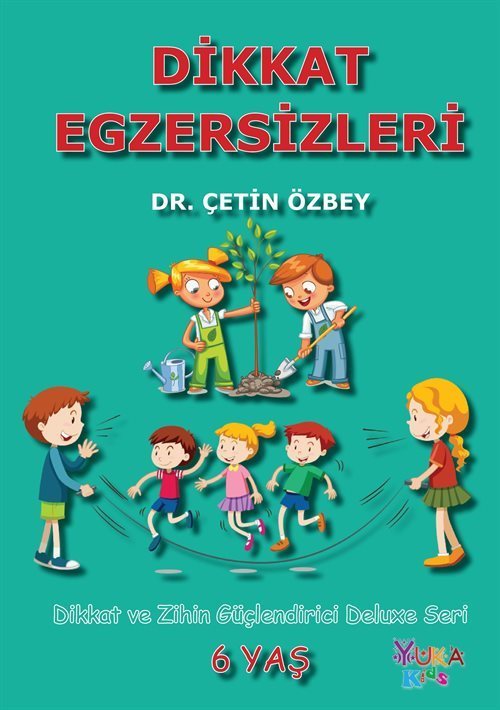 Dikkat Egzersizleri (6 Yaş)