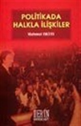 Politikada Halkla İlişkiler