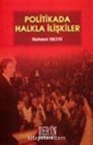 Politikada Halkla İlişkiler