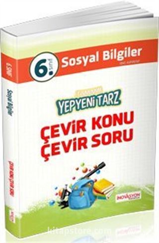 6. Sınıf Sosyal Bilgiler Çevir Konu Çevir Soru