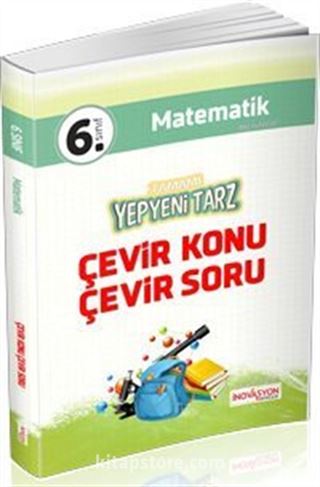 6. Sınıf Matematik Çevir Konu Çevir Soru