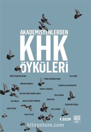 Akademisleylerden KHK Öyküleri