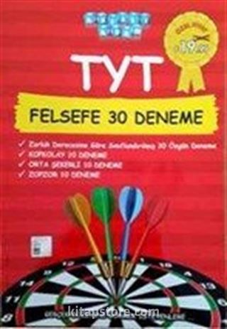 TYT Felsefe 30 Deneme