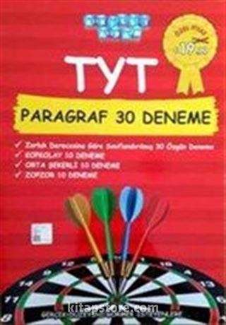 TYT Paragraf 30 Deneme