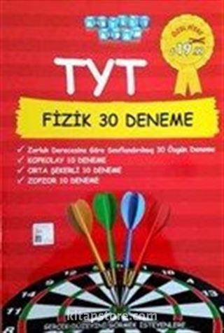 TYT Fizik 30 Deneme