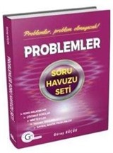 Problemler Soru Havuzu Seti (2 Kitap)