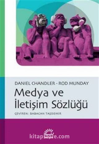 Medya İletişim Sözlüğü