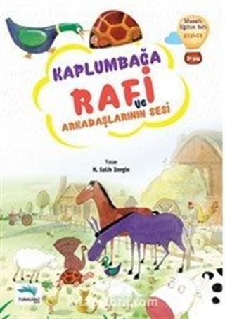 Kaplumbağa Rafi ve Arkadaşlarının Sesi