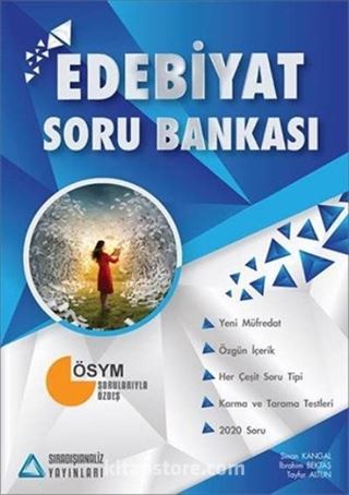 Edebiyat Soru Bankası