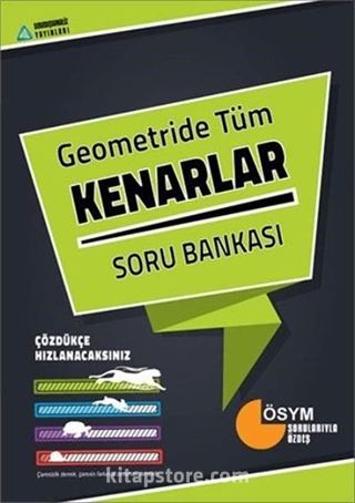 Geometride Tüm Kenarlar Soru Bankası