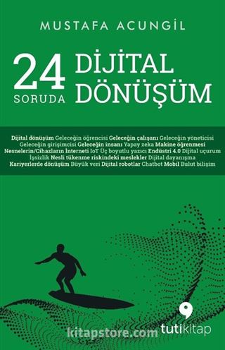 24 Soruda Dijital Dönüşüm