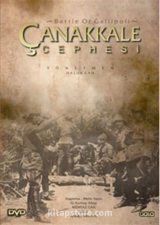 Battle Of Gallipoli - Çanakkale Cephesi (Dvd)