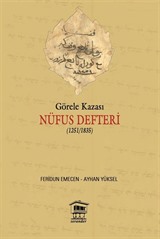 Görele Kazası Nüfus Defteri (1251-1835)