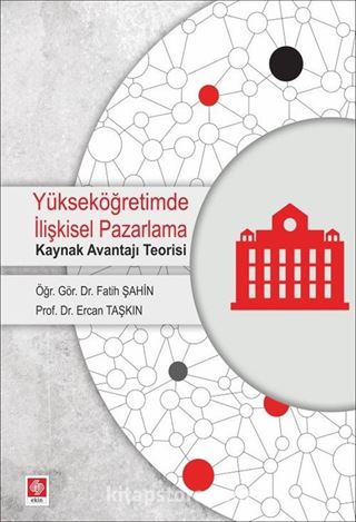 Yükseköğretimde İlişkisel Pazarlama