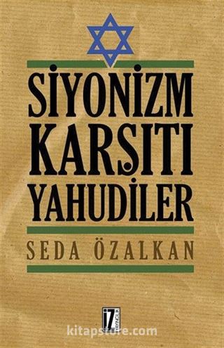 Siyonizm Karşıtı Yahudiler