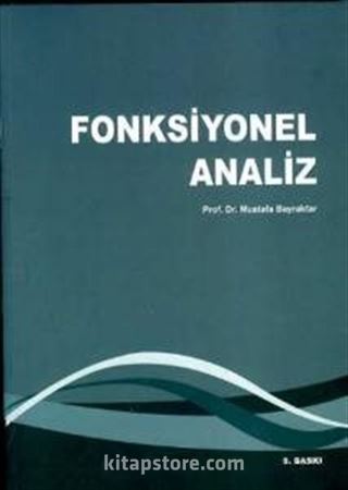 Fonksiyonel Analiz