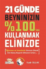 21 Günde Beyninizin %100'ünü Kullanmak Elinizde