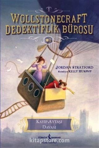 Kayıp Aytaşı Davası / Wollstonecraft Dedektiflik Bürosu 1