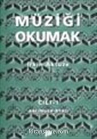 Müziği Okumak Cilt 1 Ablinger - Byrd