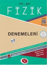 TYT-AYT Fizik Denemeleri