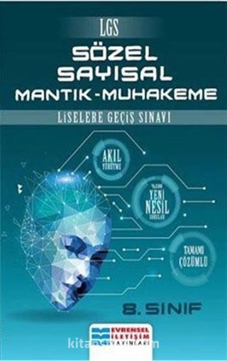 LGS Sözel Sayısal Mantık-Muhakeme