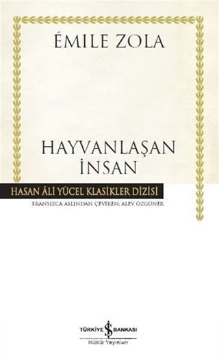 Hayvanlaşan İnsan (Karton Kapak)