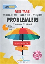 Ales Tarzı Muhakeme-Mantık-Yorum Problemleri Tamamı Çözümlü