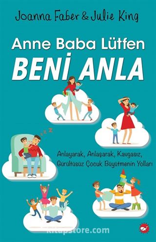 Anne Baba Lütfen Beni Anla