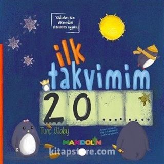 İlk Takvimim